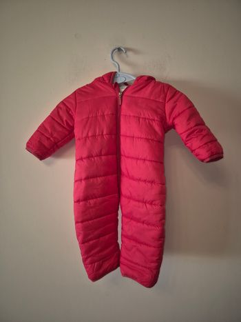 Combinaison Vertbaudet