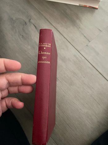 L’homme qui assassina