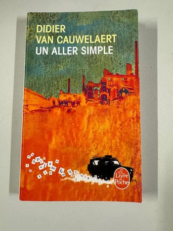 Livre Un aller simple