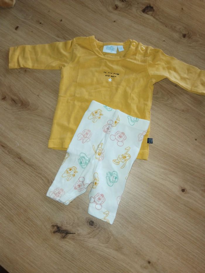 Ensembles fille taille naissance