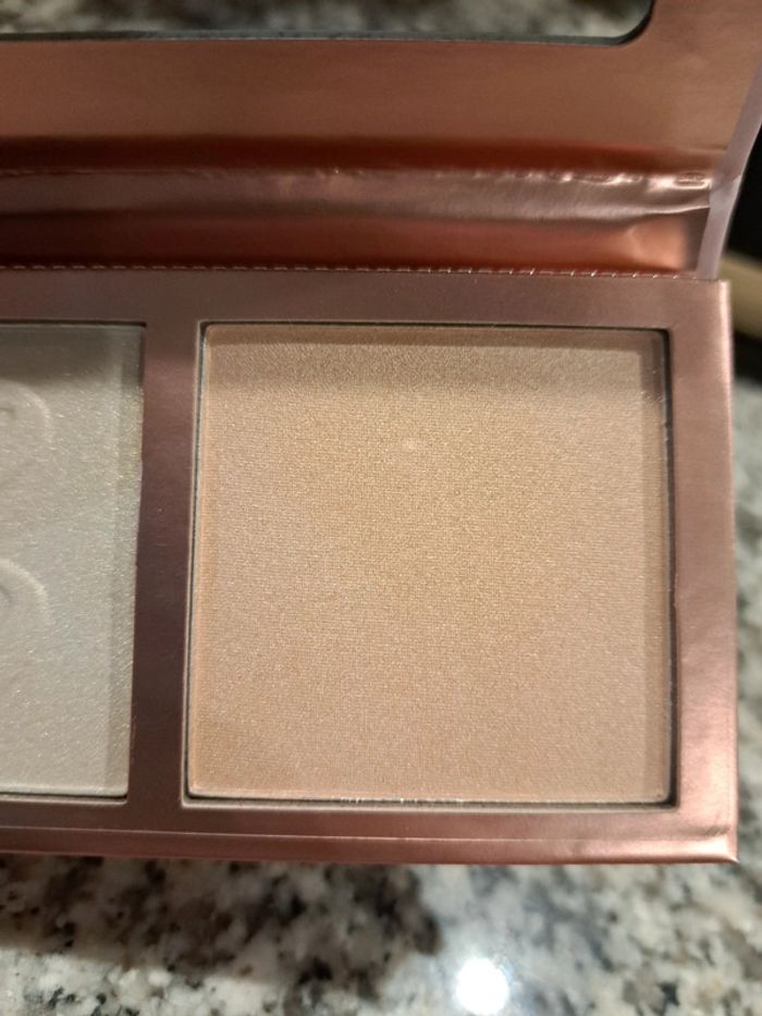 Revolution : palette highlighter - photo numéro 6
