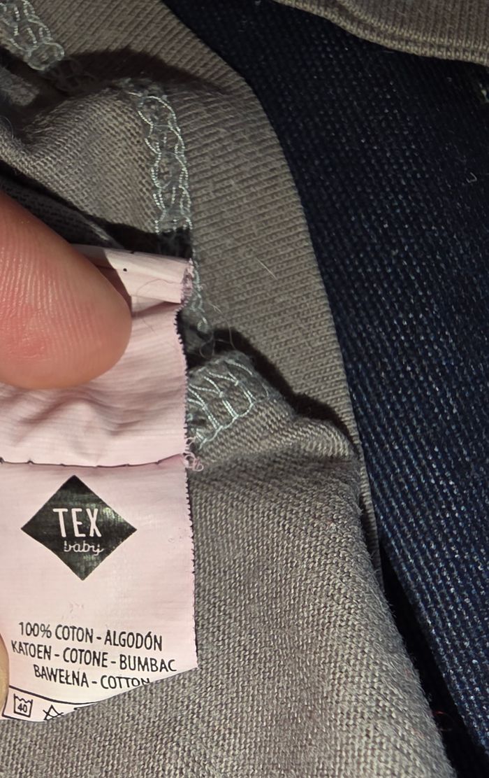 Tee-shirt ML 23 mois - photo numéro 5