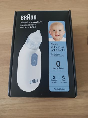 Mouche bébé