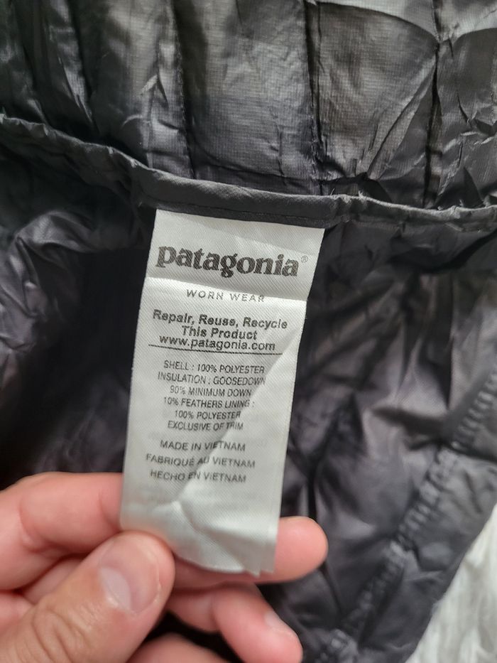 ✨ Patagonia Down Sweater Vest – Femme Taille M ✨ - photo numéro 7