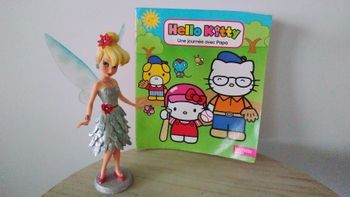 Livre hello kitty