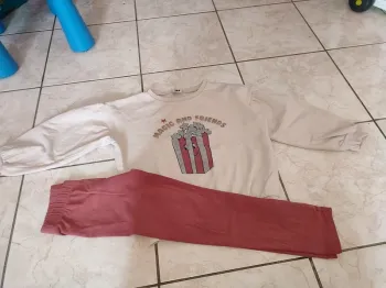 pyjamas fille 8 ans (tao)