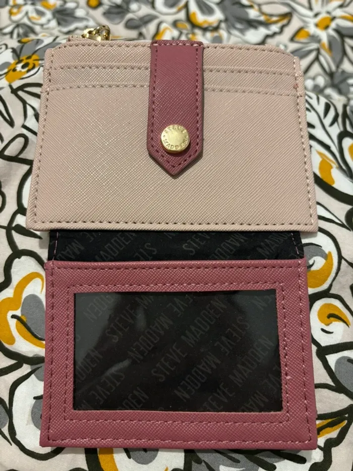 Porte carte steve Madden - photo numéro 3
