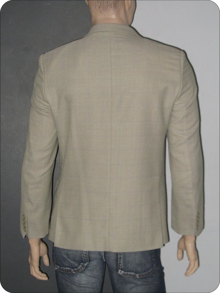 👨🏻 Veste de costume T.48 👨🏻 - photo numéro 2