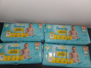 Pampers premium protection taille 3