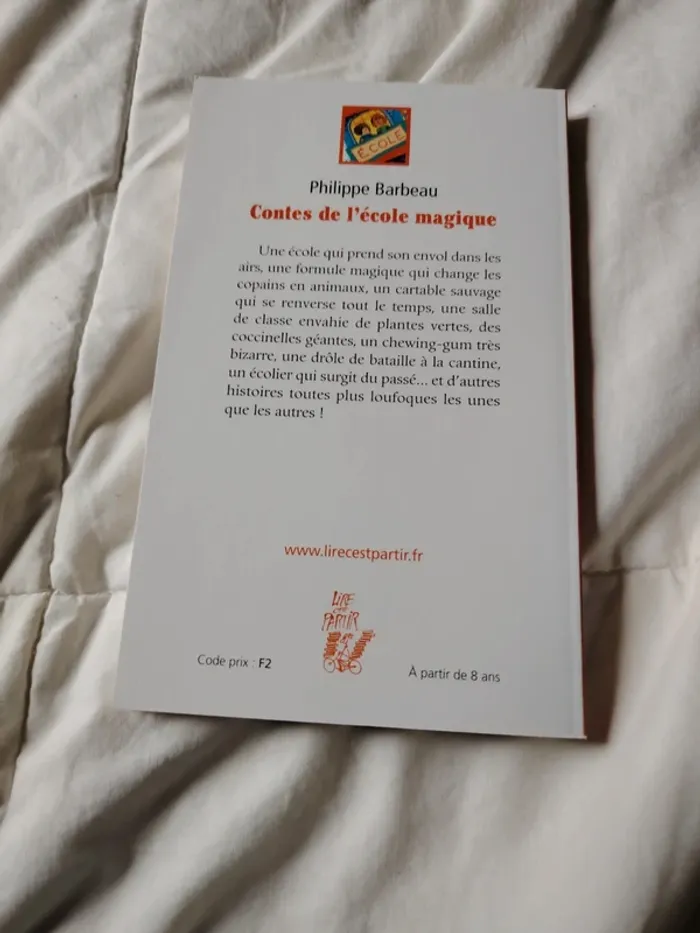 Livre enfant - photo numéro 2