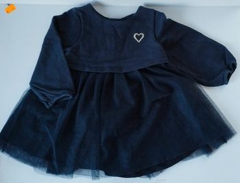 Lot vêtements hiver 18 mois