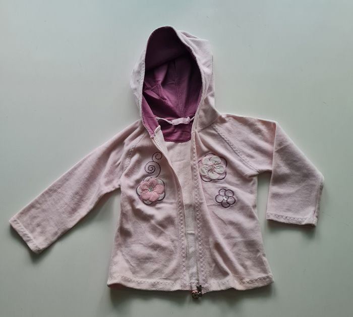 Ensemble Jogging fille 2 ans - photo numéro 4