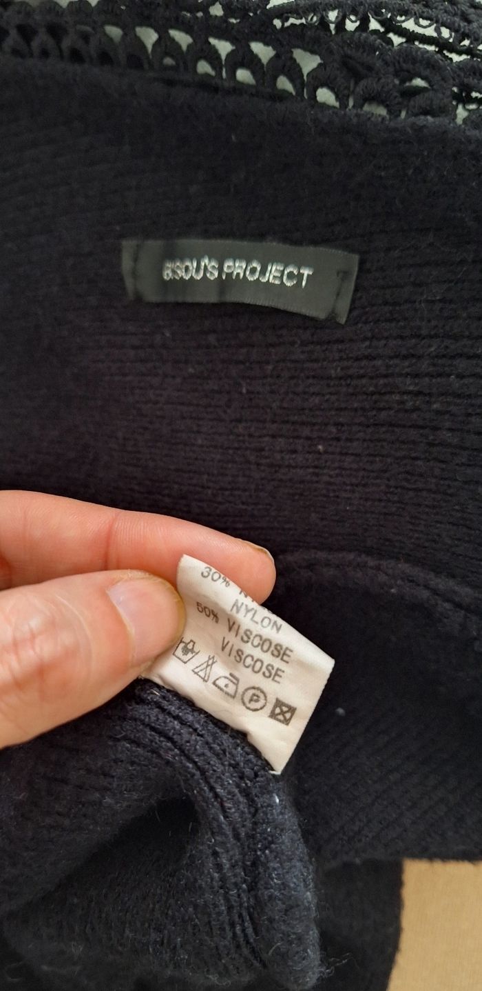 Robe pull - photo numéro 3