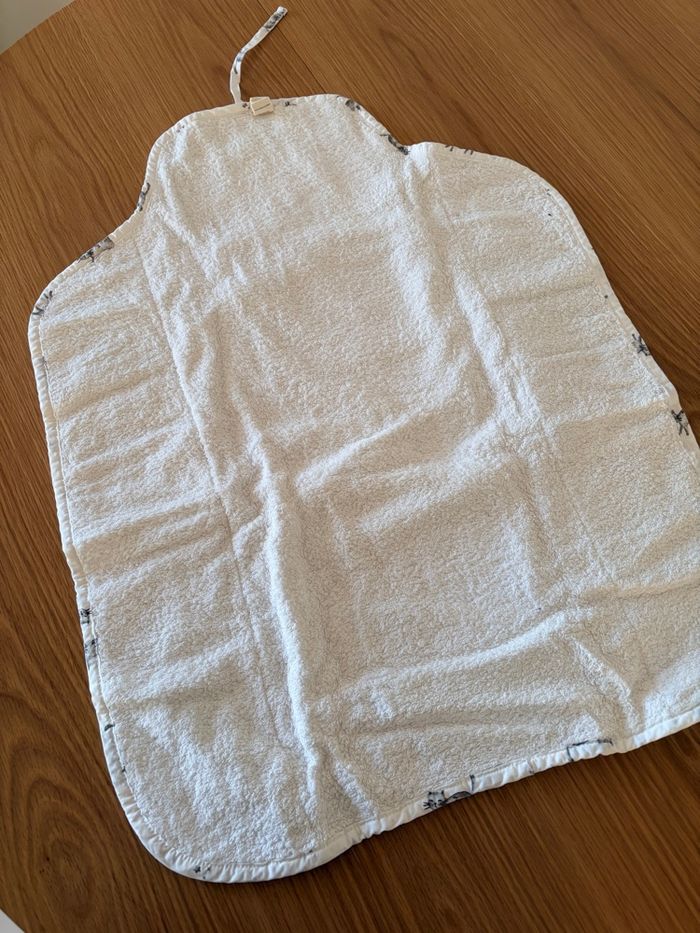 Tapis à langer nomade - photo numéro 3