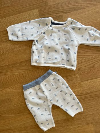 Ensemble en maille OKAIDI