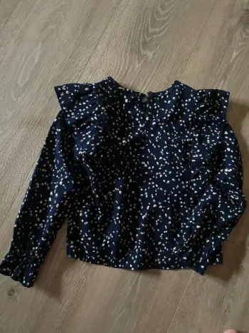 Blouse fille