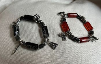 Bracelets perles fantaisie