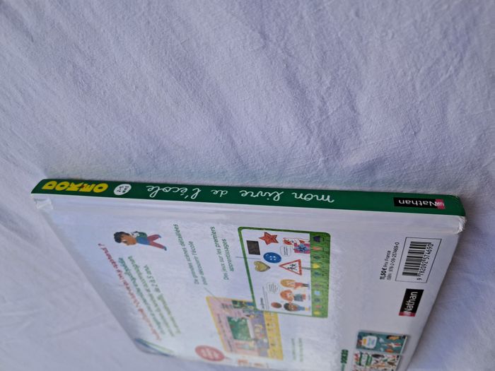 Livre dokéo mon livre de l'école Nathan 2007 - photo numéro 6