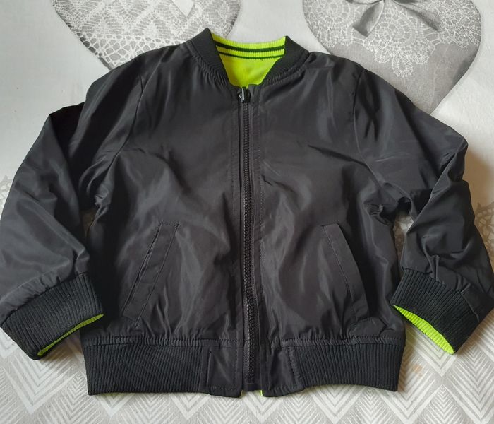 Blouson réversible de taille 5ans