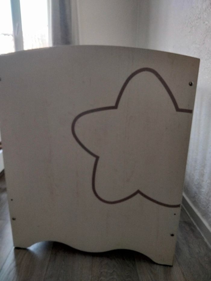 Lit a barreaux 70x140 - photo numéro 2