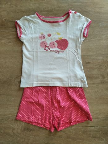 Pyjama - In extenso - 3 ans
