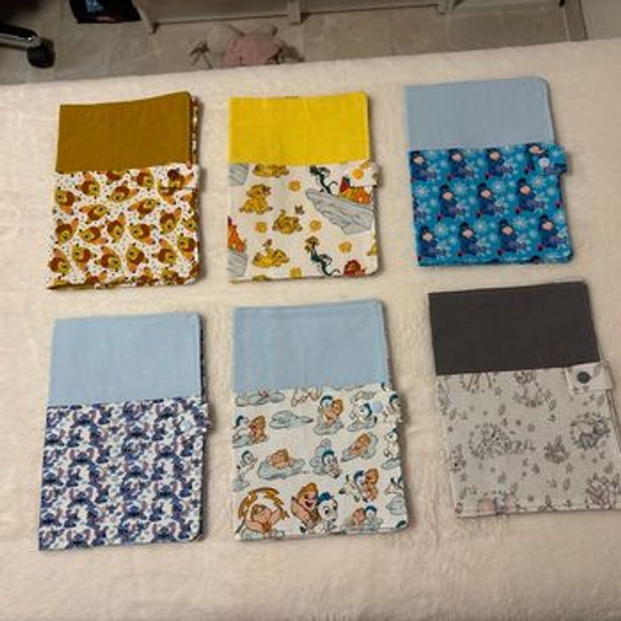 Protège carnet de santé - photo numéro 2