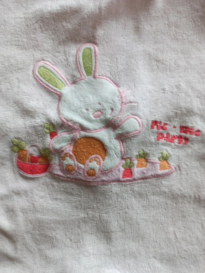 Grenouillère tex - photo numéro 2