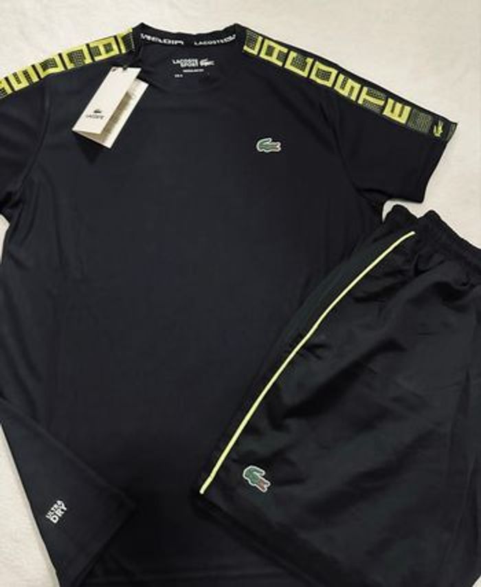 T-shirt short Lacoste - photo numéro 4