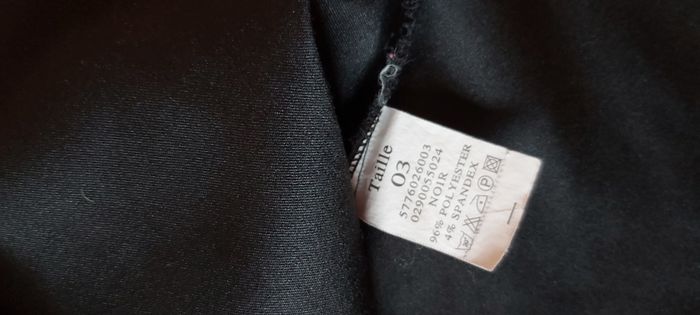 Veste Taille 3 - photo numéro 5