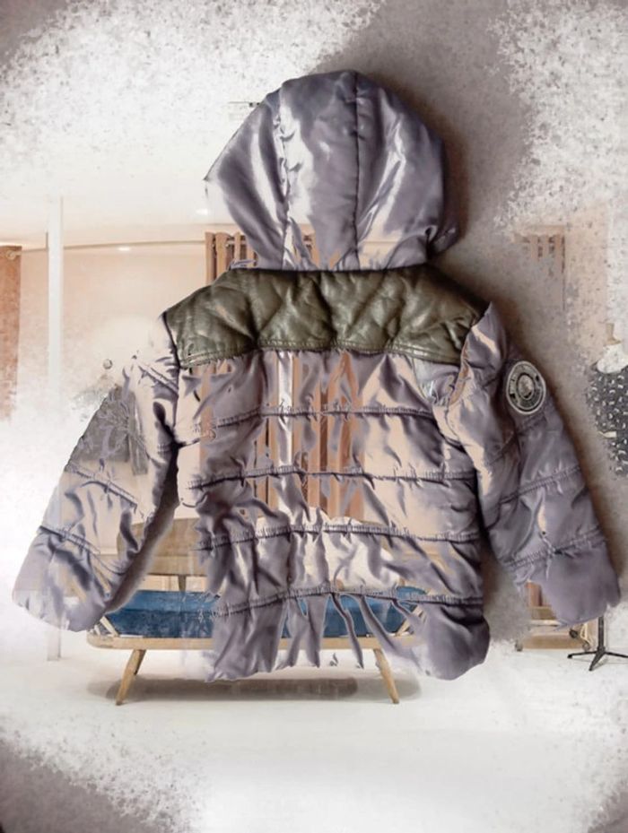 Manteau 3ans in extenso - photo numéro 2