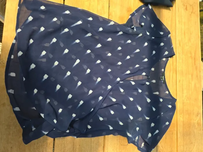 Blouse t-shirt