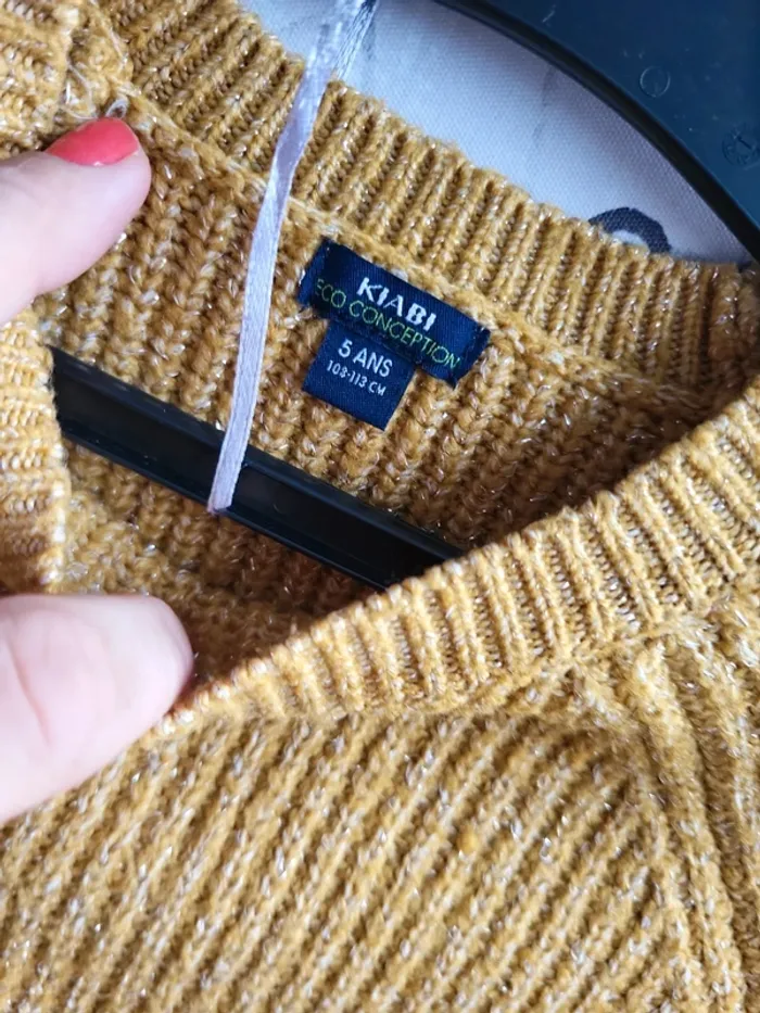 Robe pull - photo numéro 4