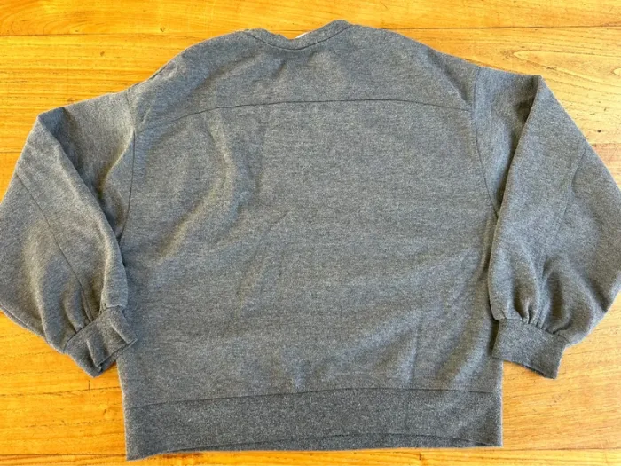 Pull gris Zara - photo numéro 4