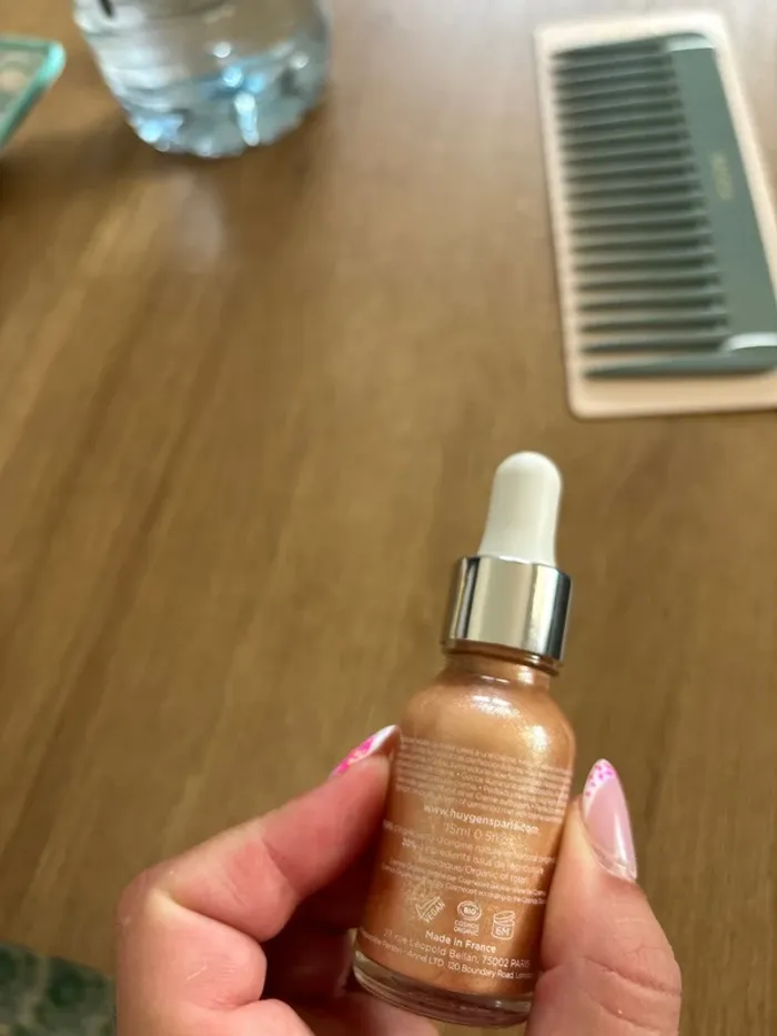 Élixir perfecteur iluminateur Huygens - photo numéro 4