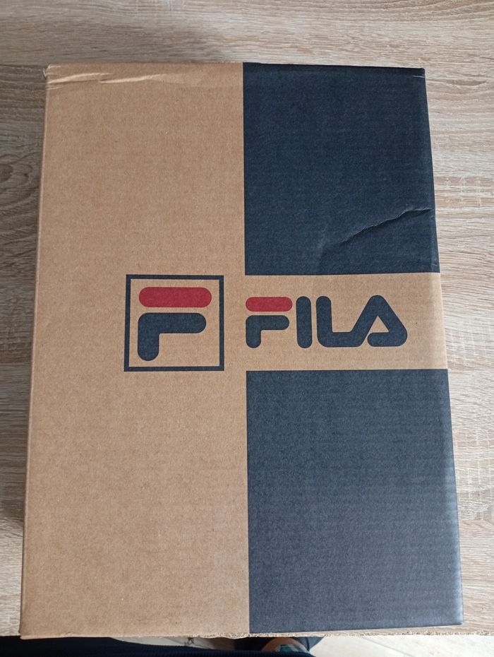 Baskets Fila neuves - photo numéro 10