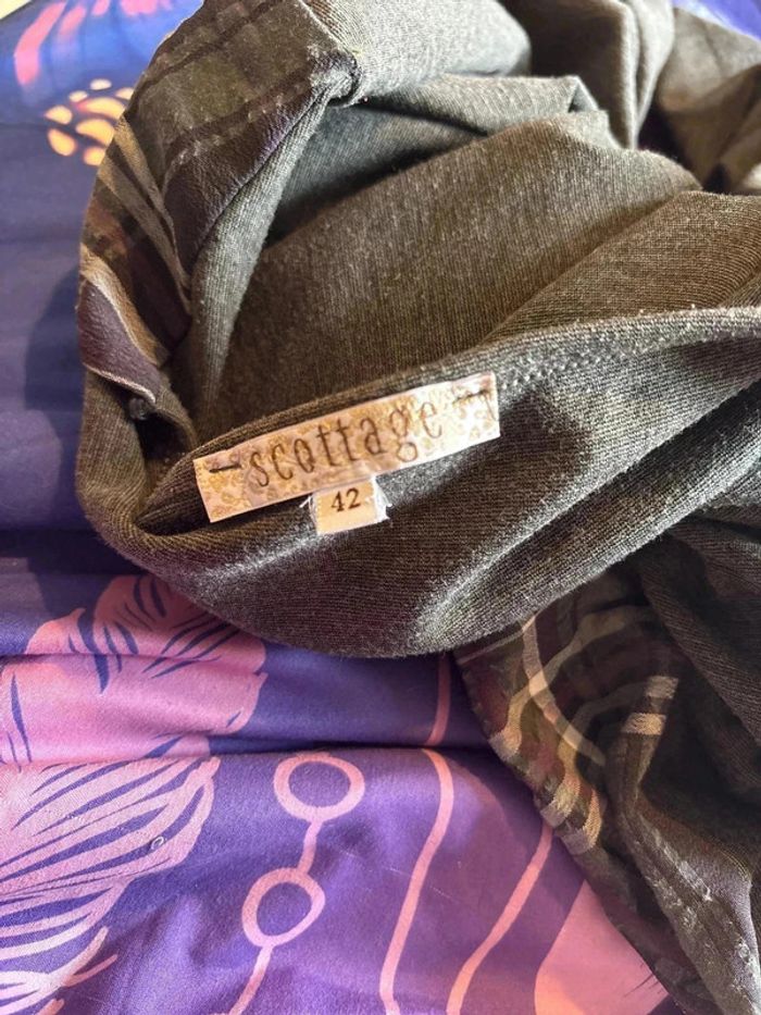 Robe taille 42 marque Scottage • - photo numéro 4