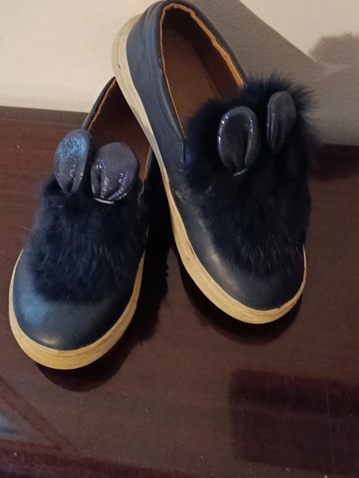 Chaussures filles - photo numéro 1