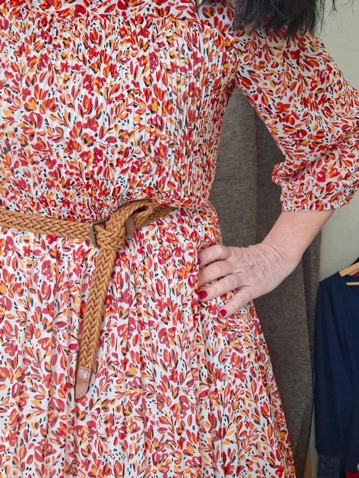 Robe de printemps Breal taille 42 - photo numéro 2