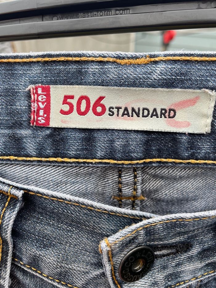 Jeans Lévis 506 - photo numéro 5
