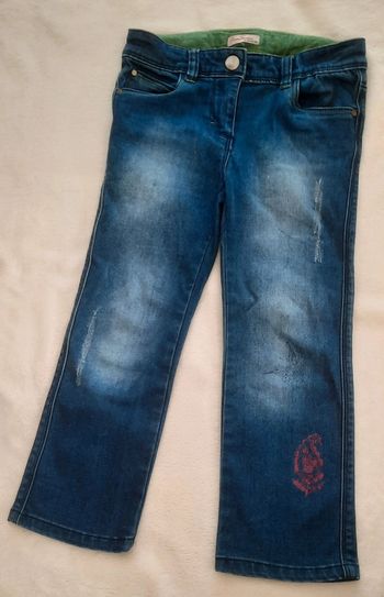 Jeans 7 ans