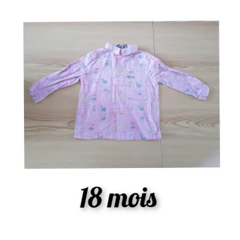 Chemise 🔄
