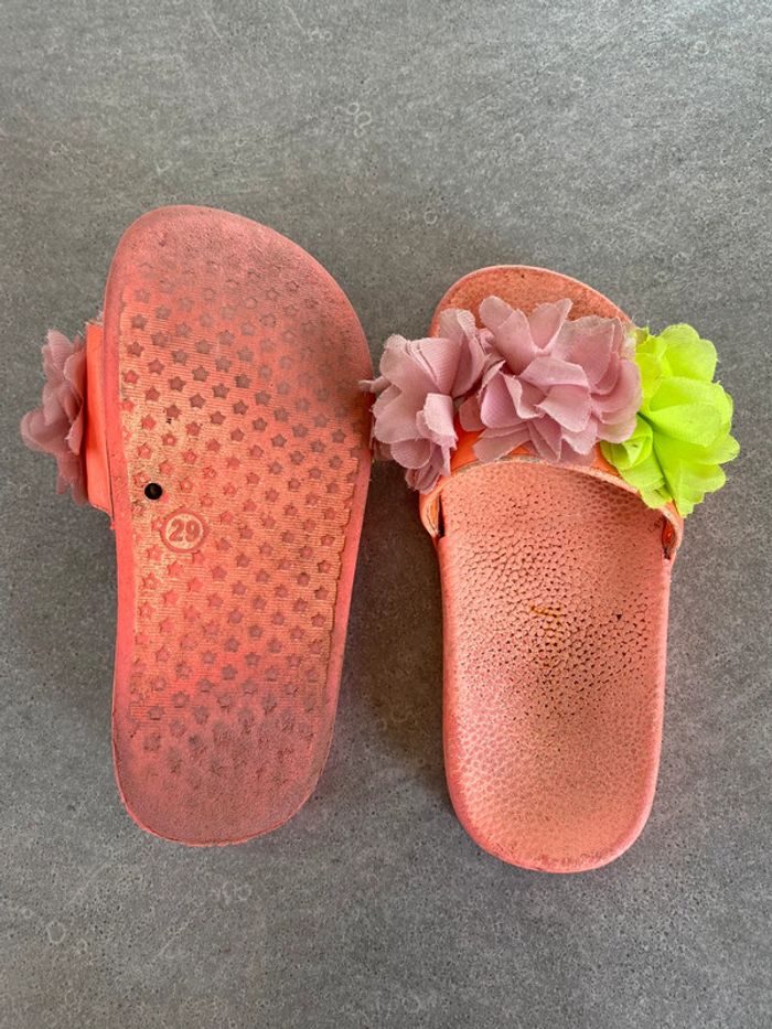 Claquettes billieblush 29 - photo numéro 2