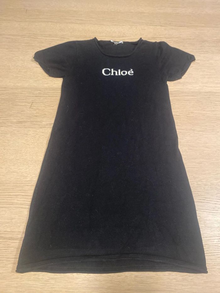 Robe hiver Chloé 10 ans