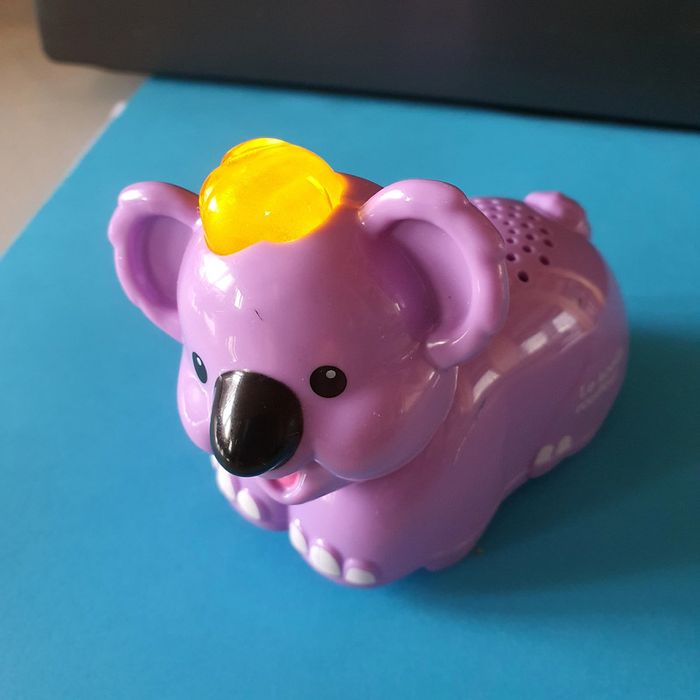 Tut Tut Animo, Jolicoeur le Koala Vtech - photo numéro 4