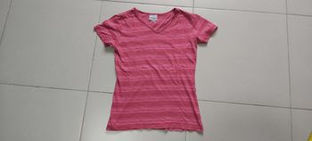 Tshirt manche courte