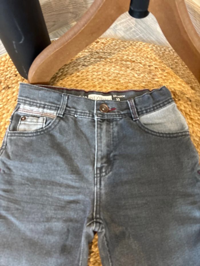 Jeans garçon taille 10ans - photo numéro 3