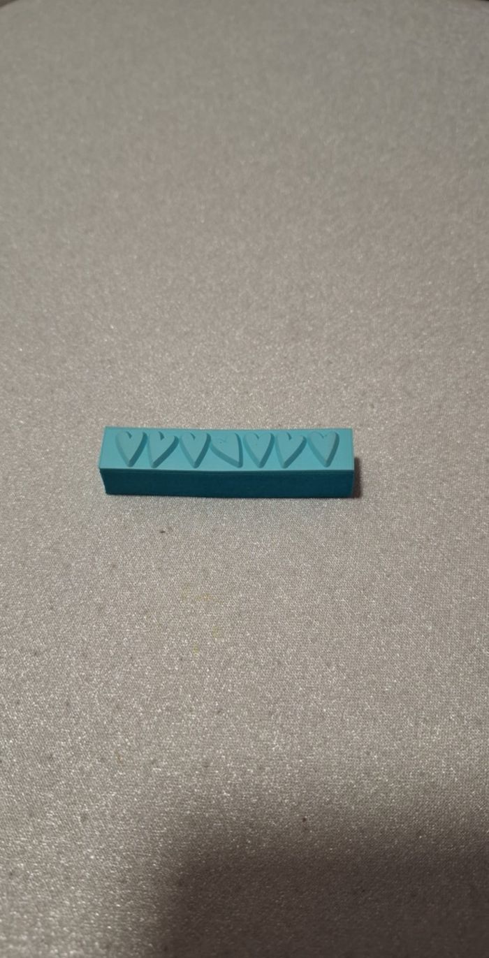 Boîte à tampons Toga x 16 "mots indispensables" scrapbooking/carterie comme neufs - photo numéro 5