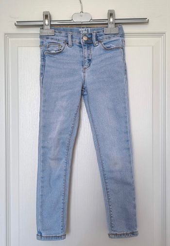 Jean skinny 6 ans 