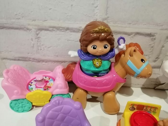 Lot tut tut copains vtech - photo numéro 2