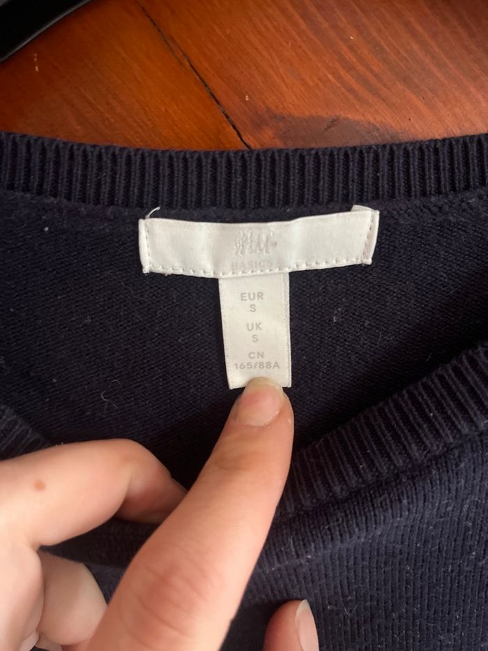 pull fin - photo numéro 2